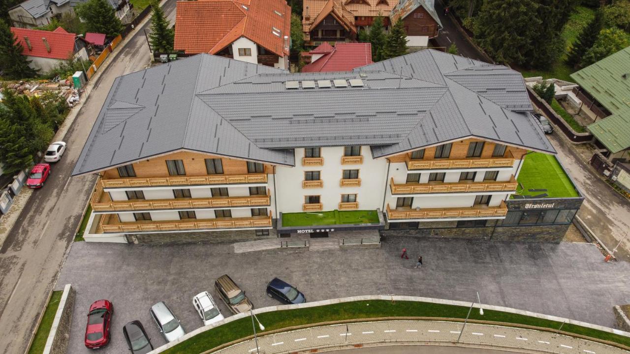 Hotel Ursuletul Predeal Exterior foto