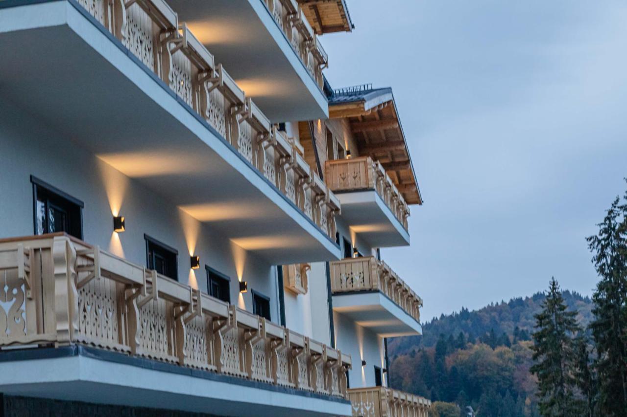 Hotel Ursuletul Predeal Exterior foto