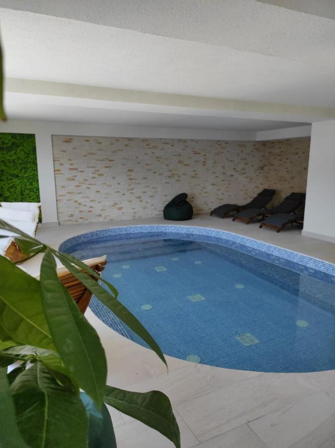 Hotel Ursuletul Predeal Exterior foto